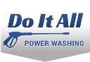 Do It All Powerwashing logo
